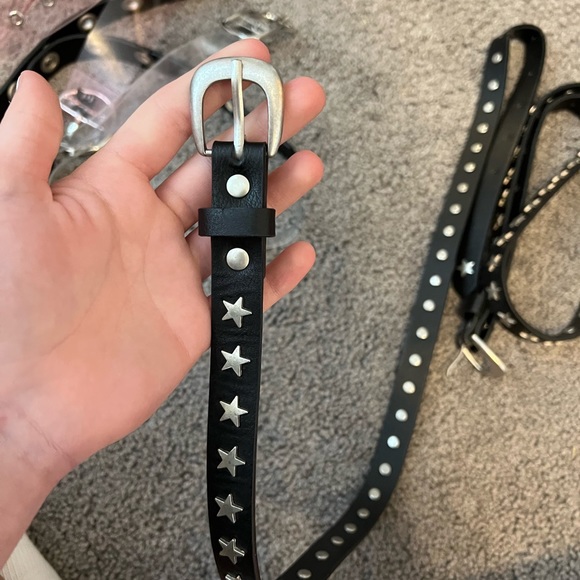 Brandy Melville Belt Bundle! - Picture 6 of 6